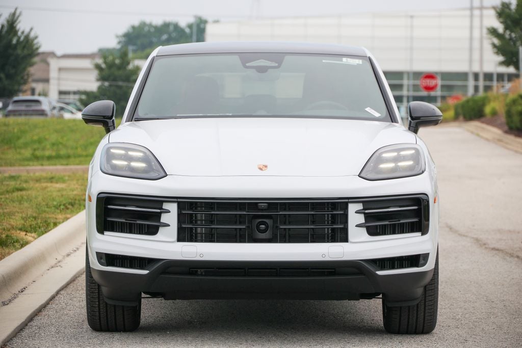 2026 Porsche Cayenne Coupe Base