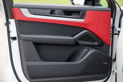 2026 Porsche Cayenne Coupe Base