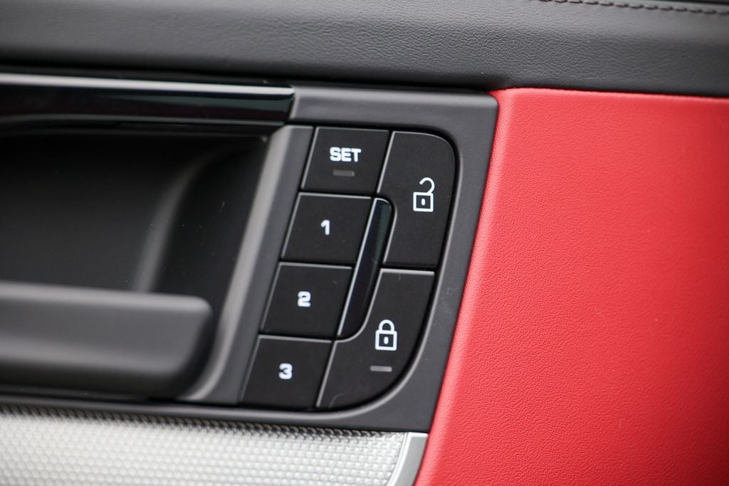 2026 Porsche Cayenne Coupe Base