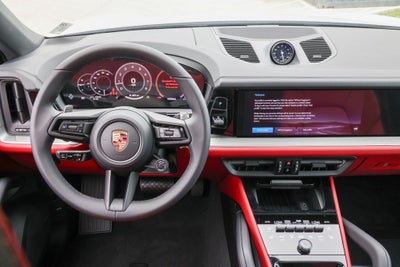 2026 Porsche Cayenne Coupe Base