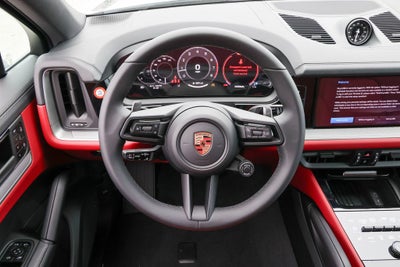 2026 Porsche Cayenne Coupe Base