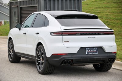 2026 Porsche Cayenne Coupe Base