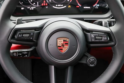 2026 Porsche Cayenne Coupe Base