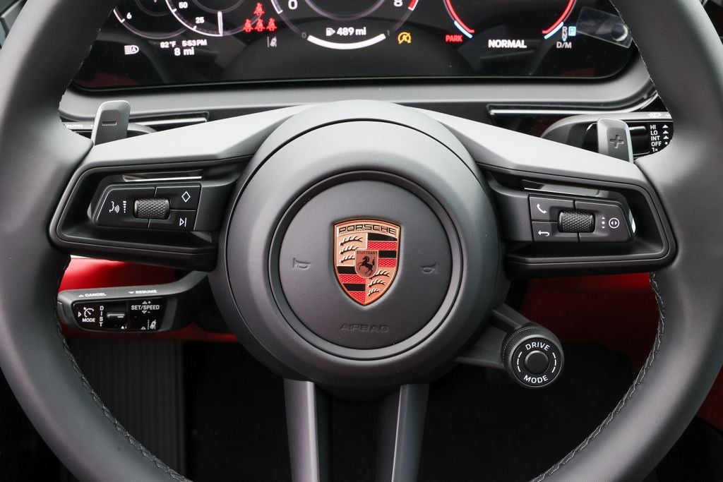2026 Porsche Cayenne Coupe Base
