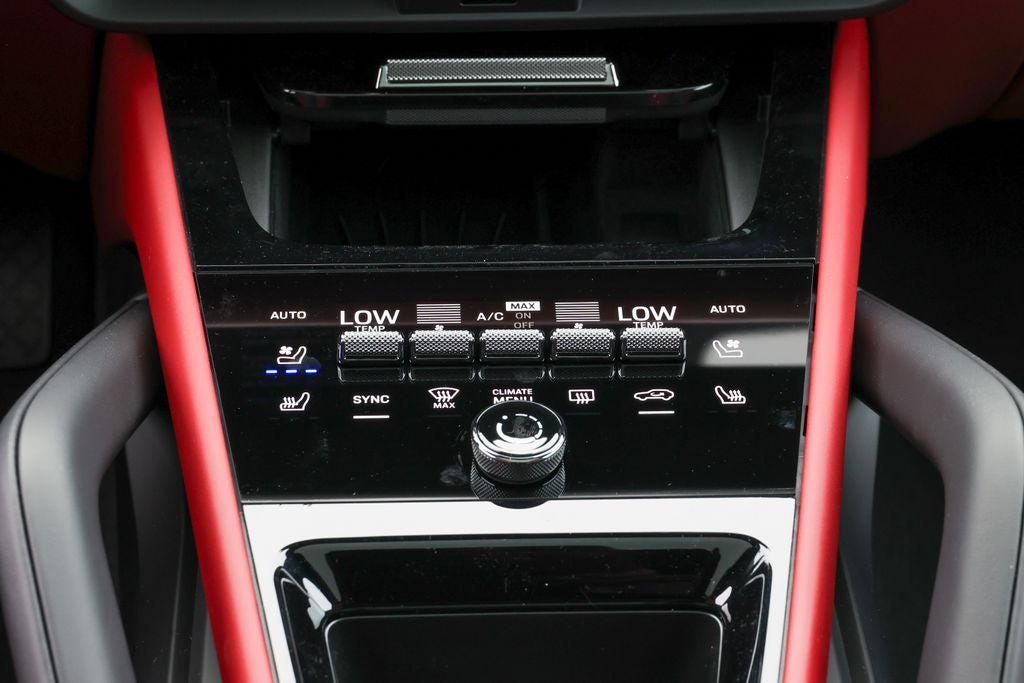 2026 Porsche Cayenne Coupe Base