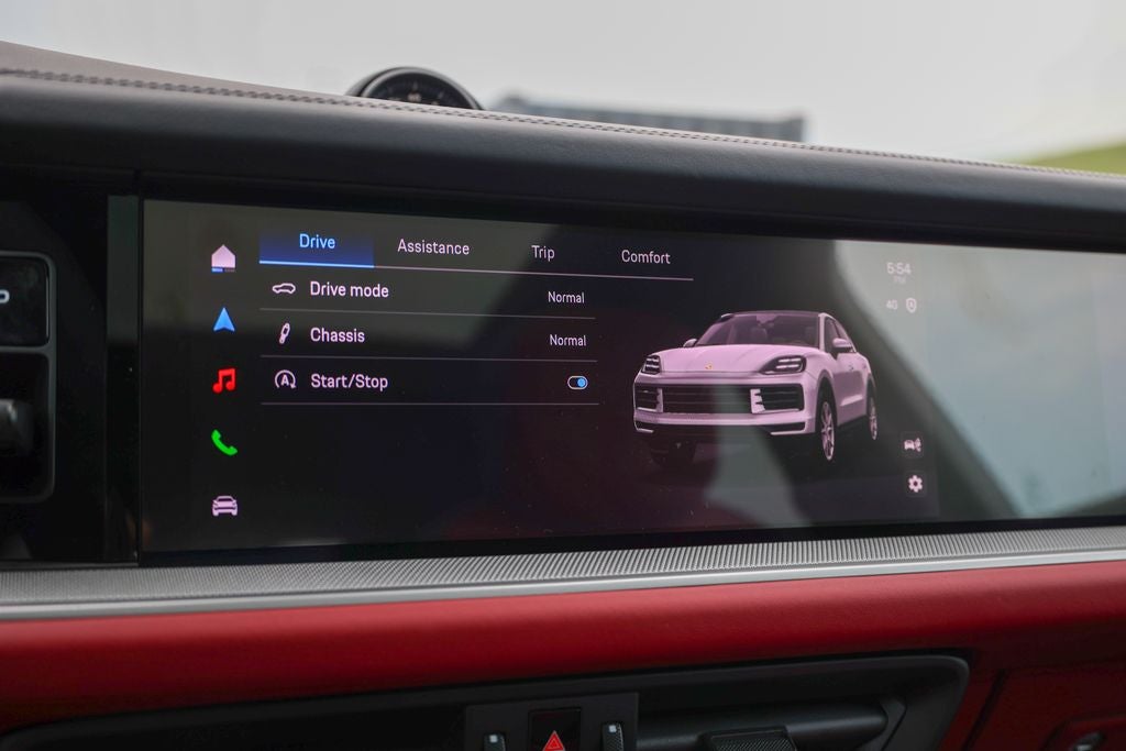 2026 Porsche Cayenne Coupe Base
