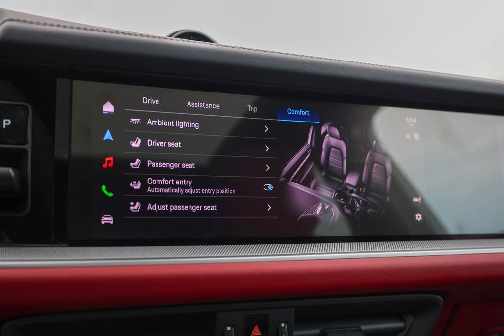 2026 Porsche Cayenne Coupe Base
