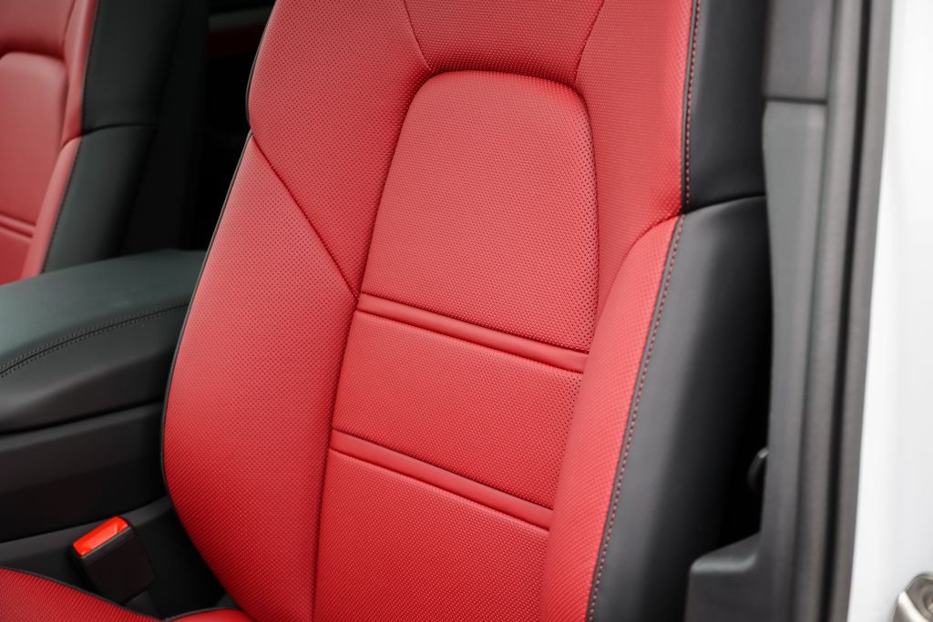 2026 Porsche Cayenne Coupe Base