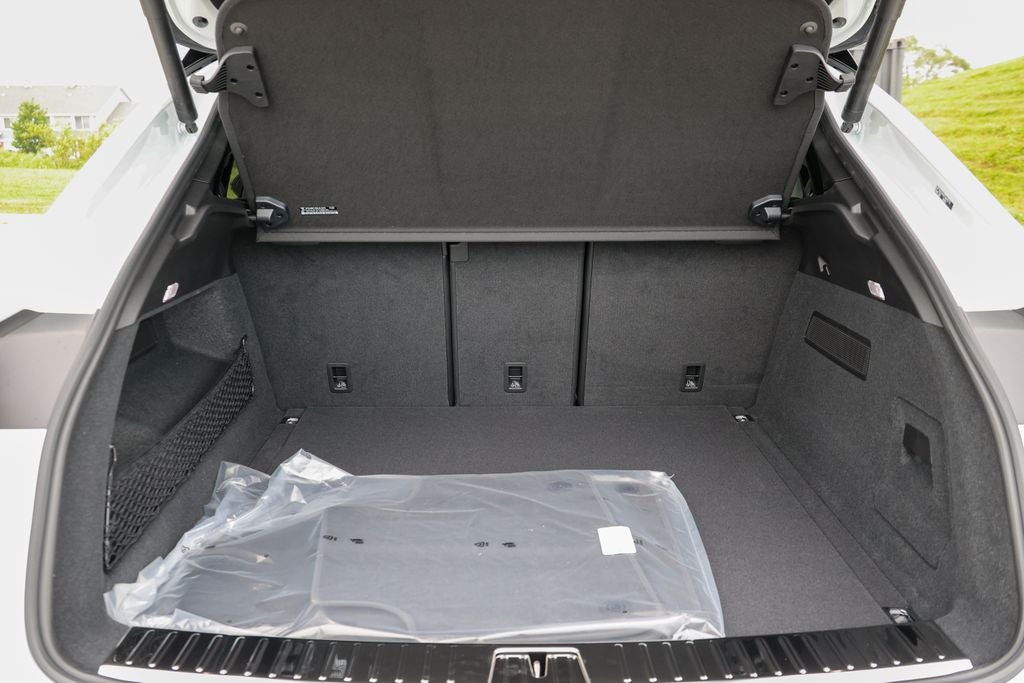 2026 Porsche Cayenne Coupe Base