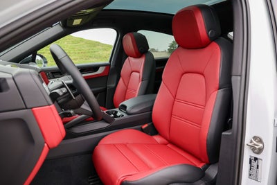 2026 Porsche Cayenne Coupe Base