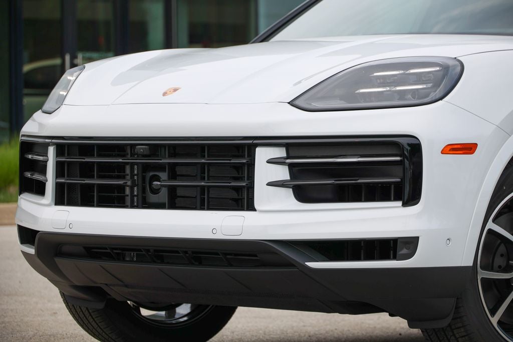 2026 Porsche Cayenne Coupe Base