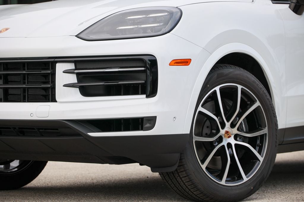 2026 Porsche Cayenne Coupe Base