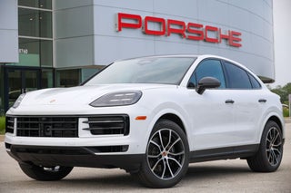 2026 Porsche Cayenne Coupe Base