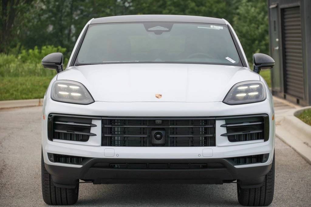 2026 Porsche Cayenne Coupe Base