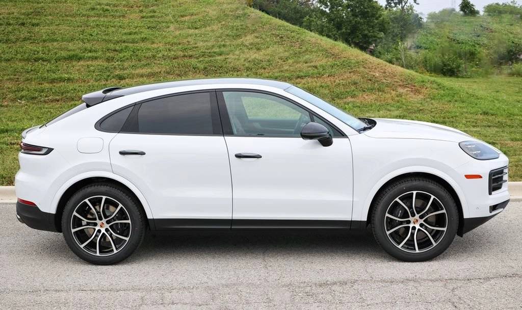 2026 Porsche Cayenne Coupe Base