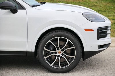 2026 Porsche Cayenne Coupe Base