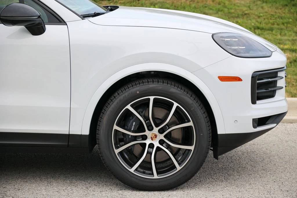 2026 Porsche Cayenne Coupe Base