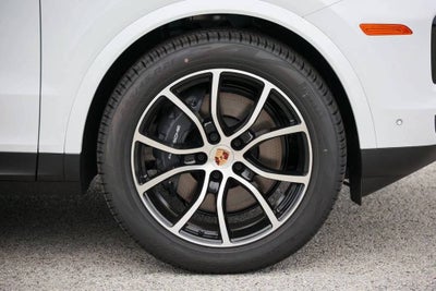 2026 Porsche Cayenne Coupe Base