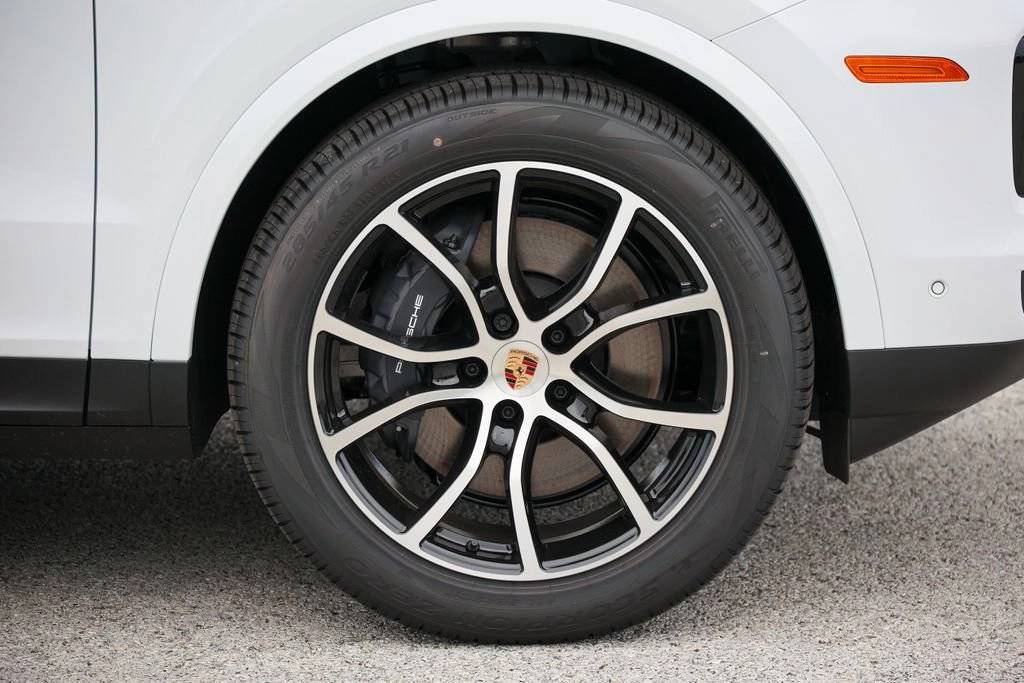 2026 Porsche Cayenne Coupe Base