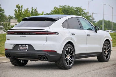 2026 Porsche Cayenne Coupe Base