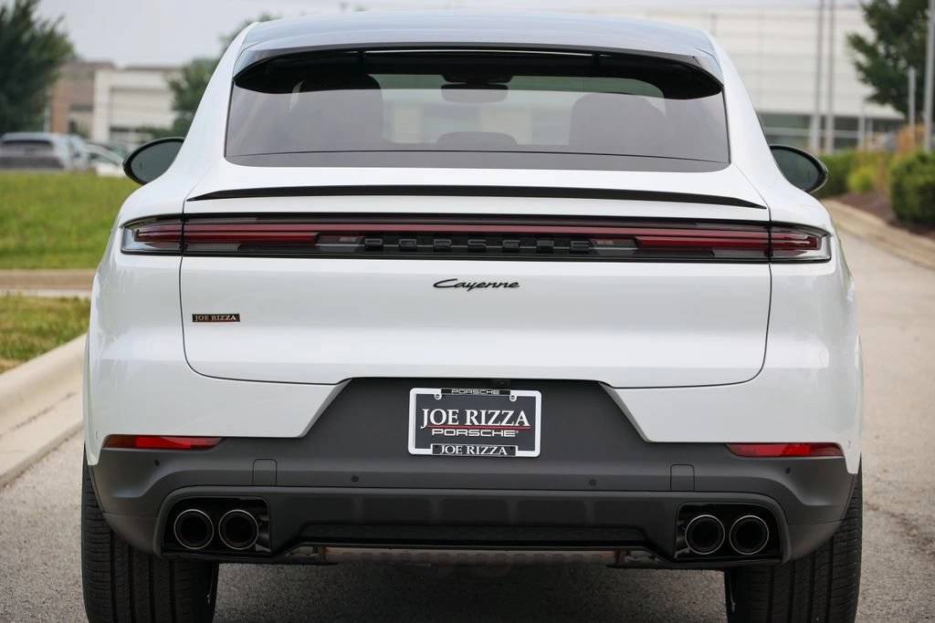 2026 Porsche Cayenne Coupe Base