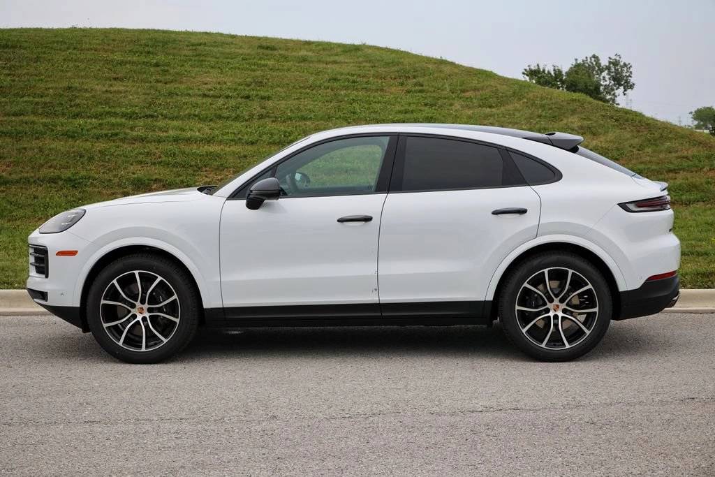 2026 Porsche Cayenne Coupe Base