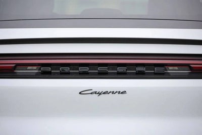 2026 Porsche Cayenne Coupe Base