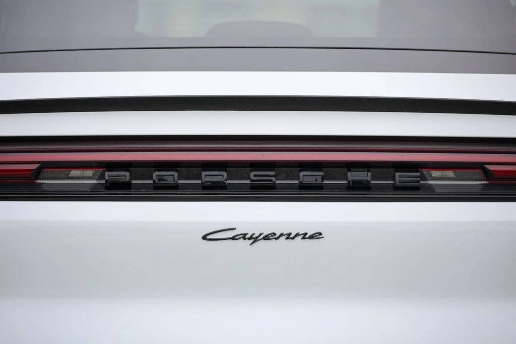 2026 Porsche Cayenne Coupe Base