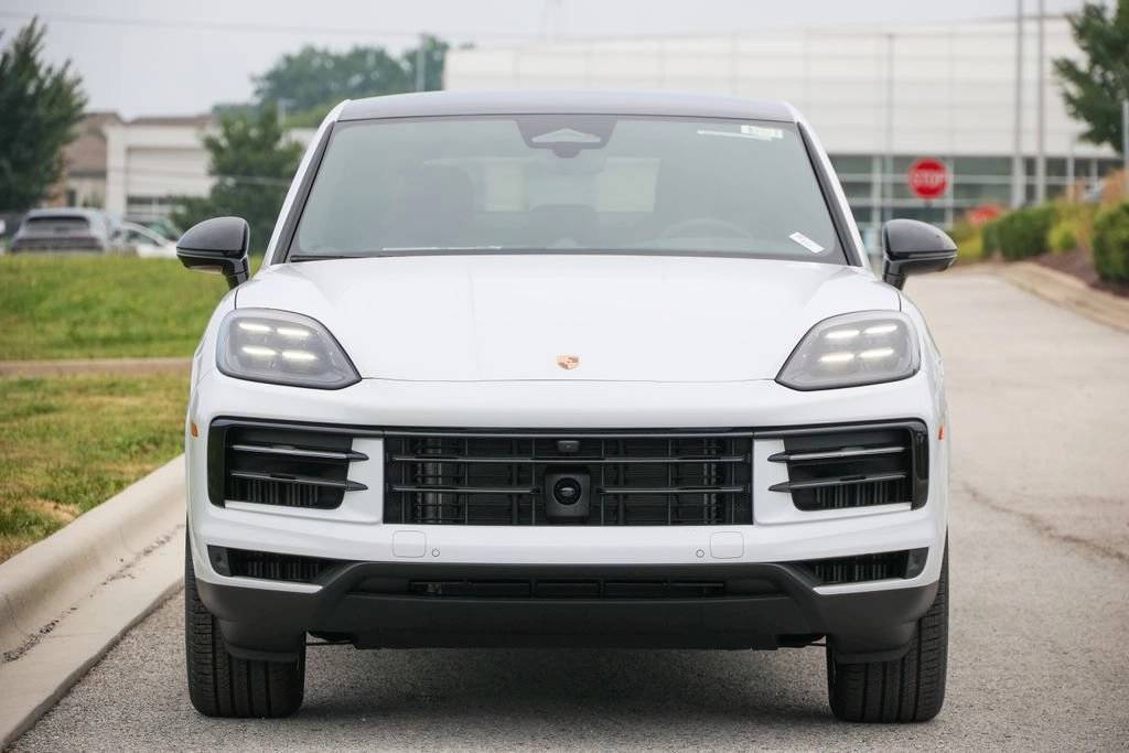2026 Porsche Cayenne Coupe Base