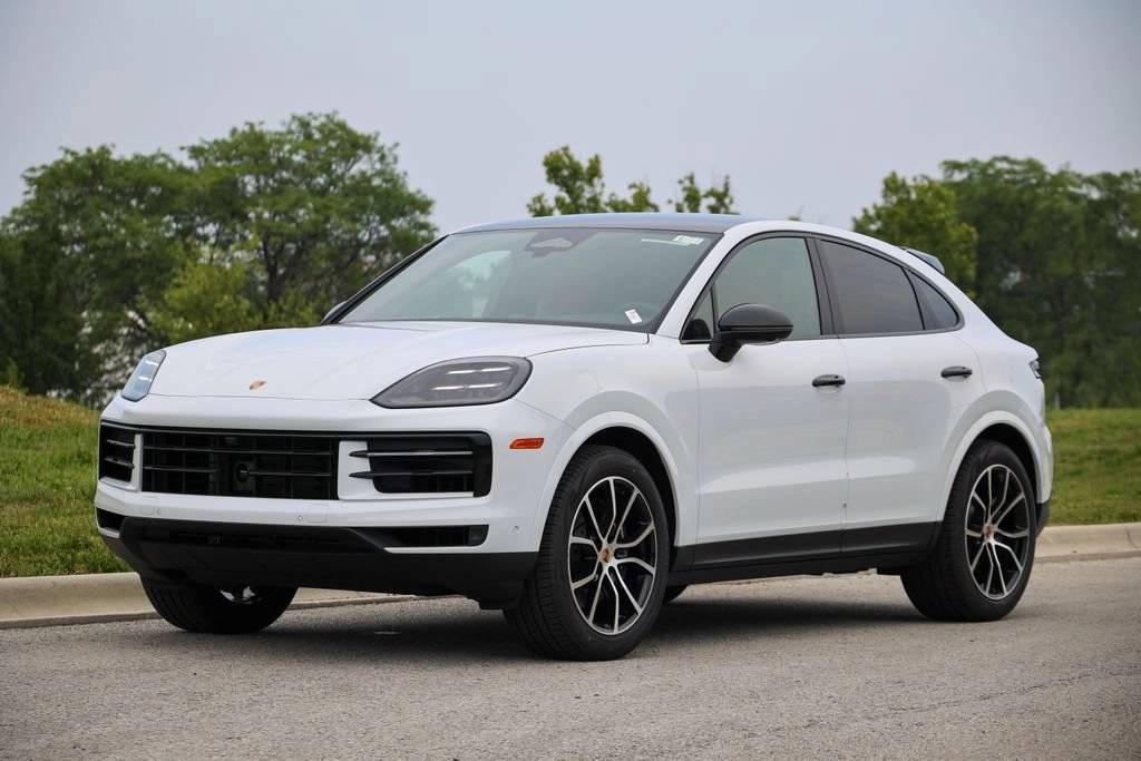 2026 Porsche Cayenne Coupe Base