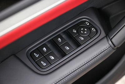 2026 Porsche Cayenne Coupe Base