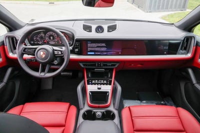 2026 Porsche Cayenne Coupe Base