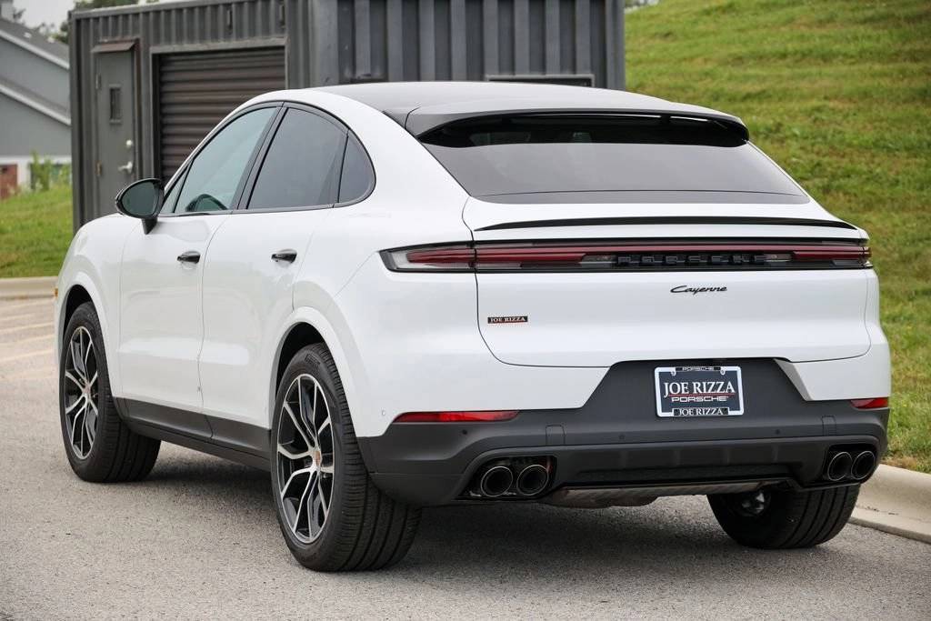 2026 Porsche Cayenne Coupe Base