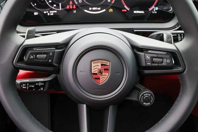 2026 Porsche Cayenne Coupe Base
