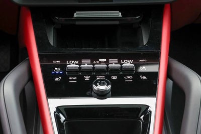 2026 Porsche Cayenne Coupe Base
