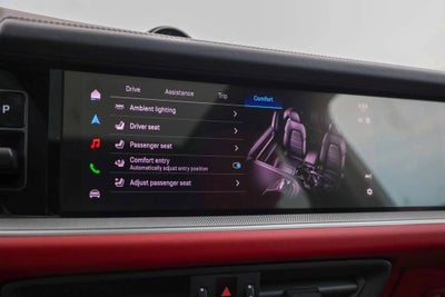 2026 Porsche Cayenne Coupe Base