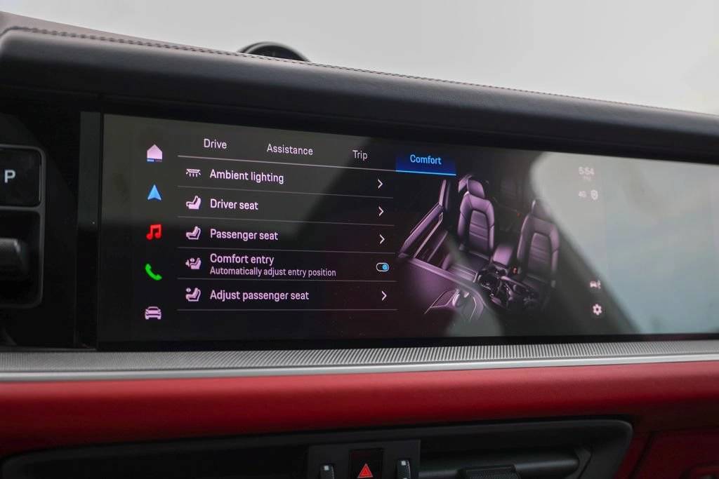 2026 Porsche Cayenne Coupe Base