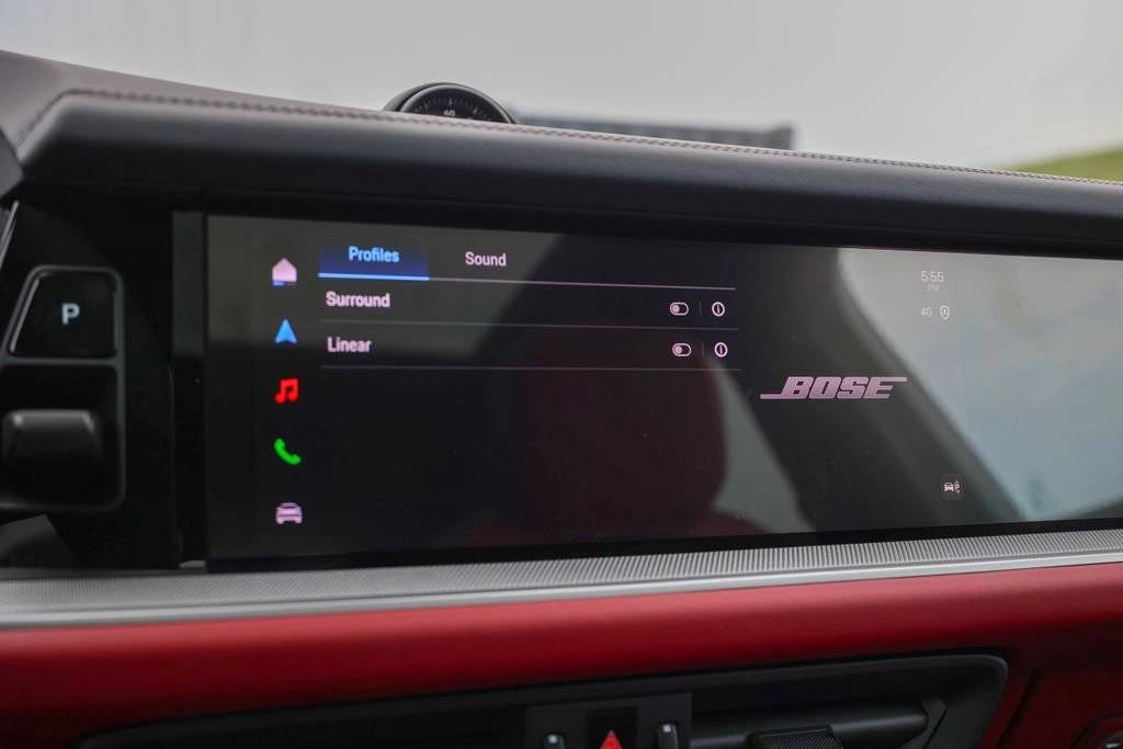2026 Porsche Cayenne Coupe Base