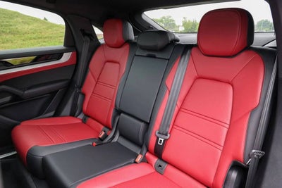 2026 Porsche Cayenne Coupe Base