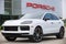 2026 Porsche Cayenne Coupe Base