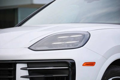 2026 Porsche Cayenne Coupe Base