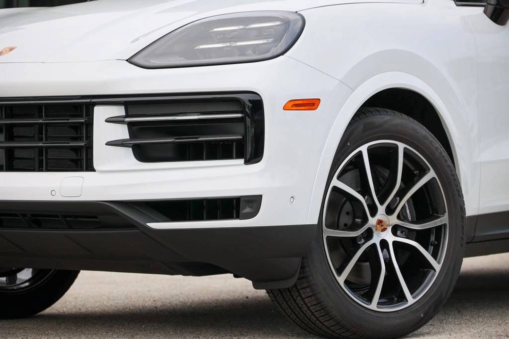 2026 Porsche Cayenne Coupe Base