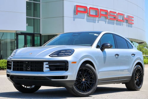 2026 Porsche Cayenne Coupe Base