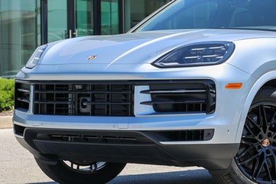 2026 Porsche Cayenne Coupe Base