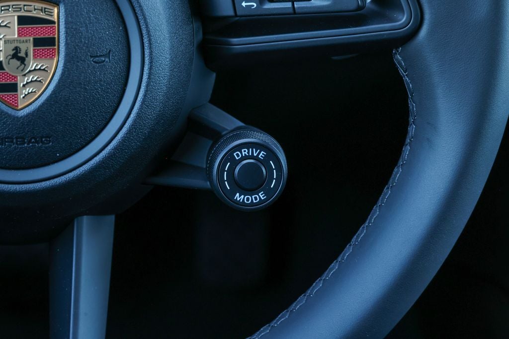 2026 Porsche Cayenne Coupe Base