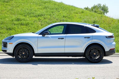 2026 Porsche Cayenne Coupe Base