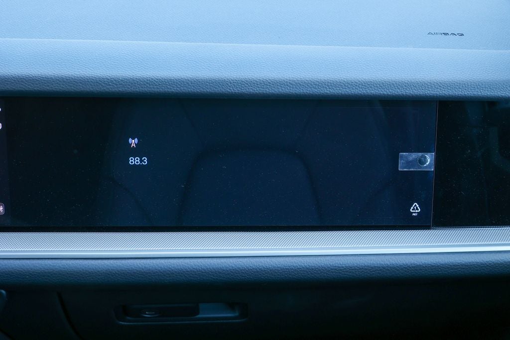 2026 Porsche Cayenne Coupe Base