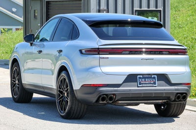 2026 Porsche Cayenne Coupe Base
