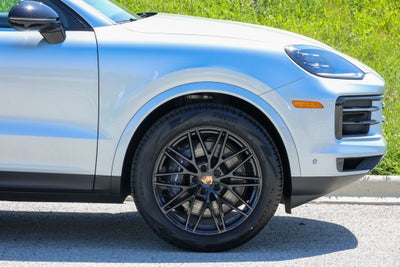 2026 Porsche Cayenne Coupe Base