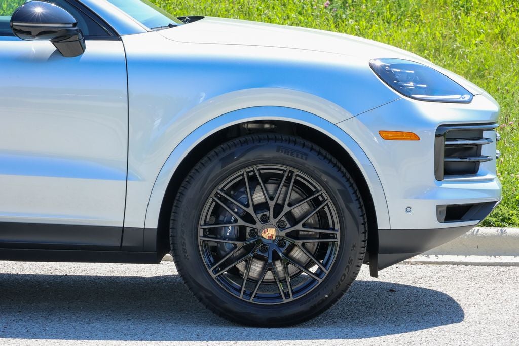 2026 Porsche Cayenne Coupe Base